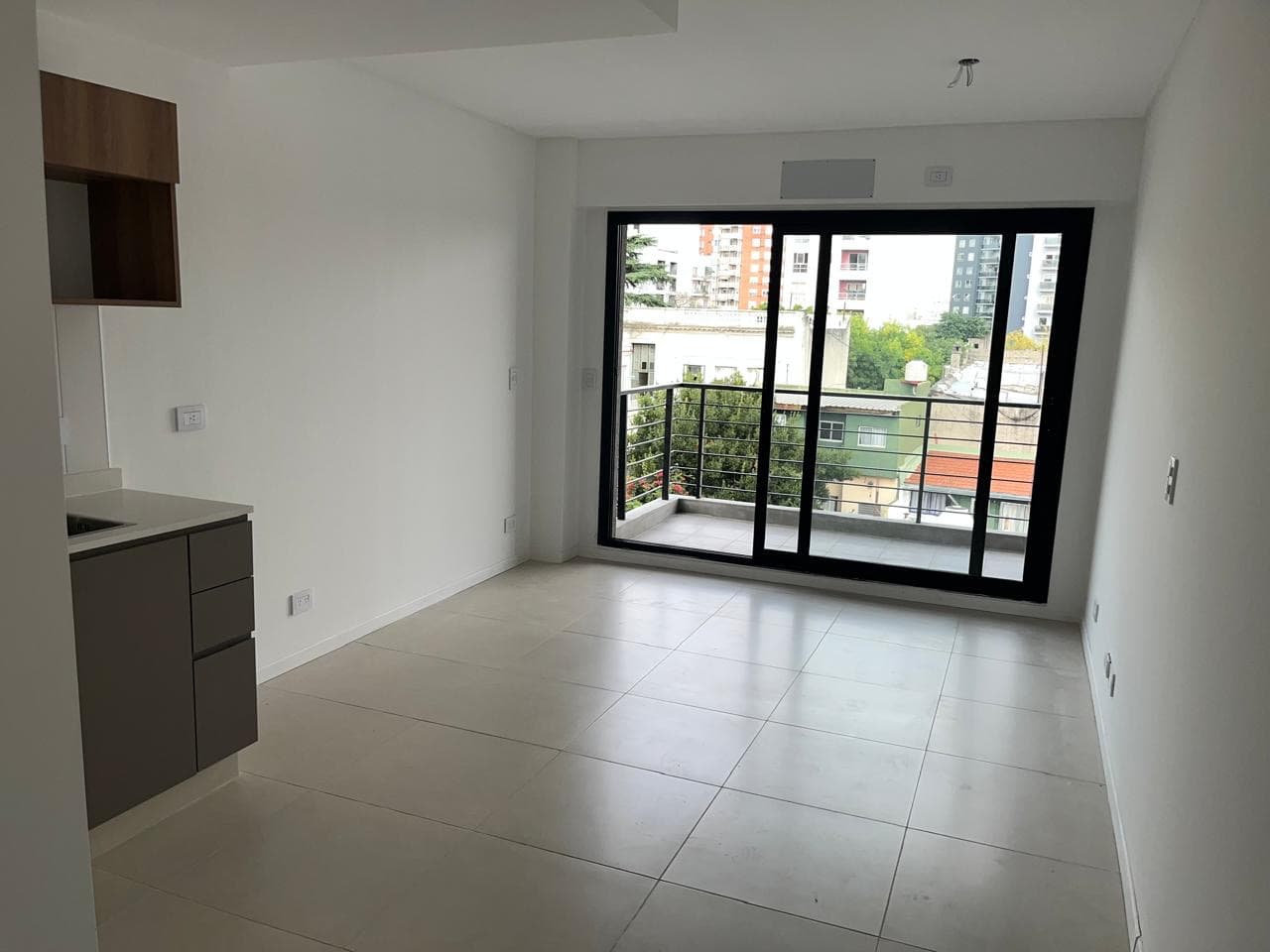 Departamento 1 ambientes en San Cristobal - foto 1