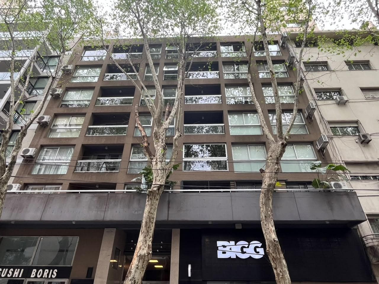 Departamento 2 ambientes en Recoleta - foto 1