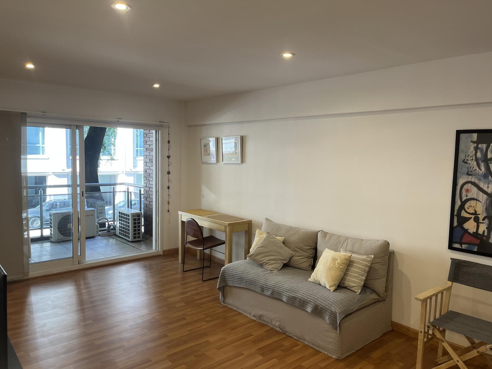 Departamento 2 ambientes en Puerto Madero - foto 1