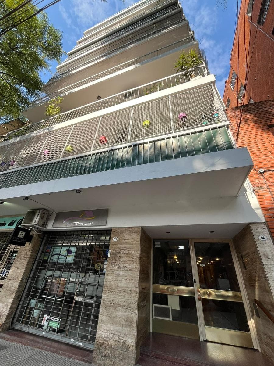 Departamento 1 ambientes en Caballito - foto 1