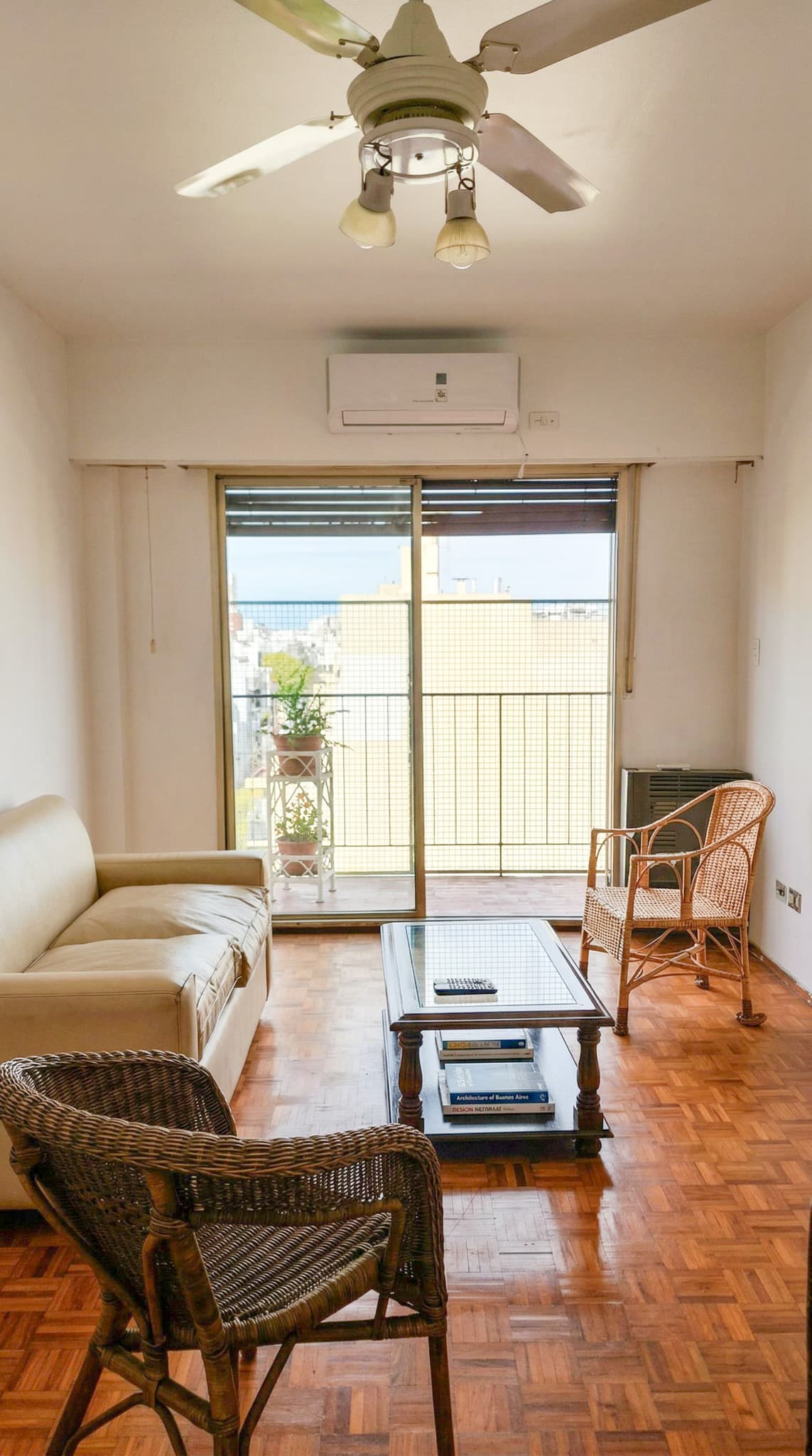 Departamento 3 ambientes en Almagro - foto 1