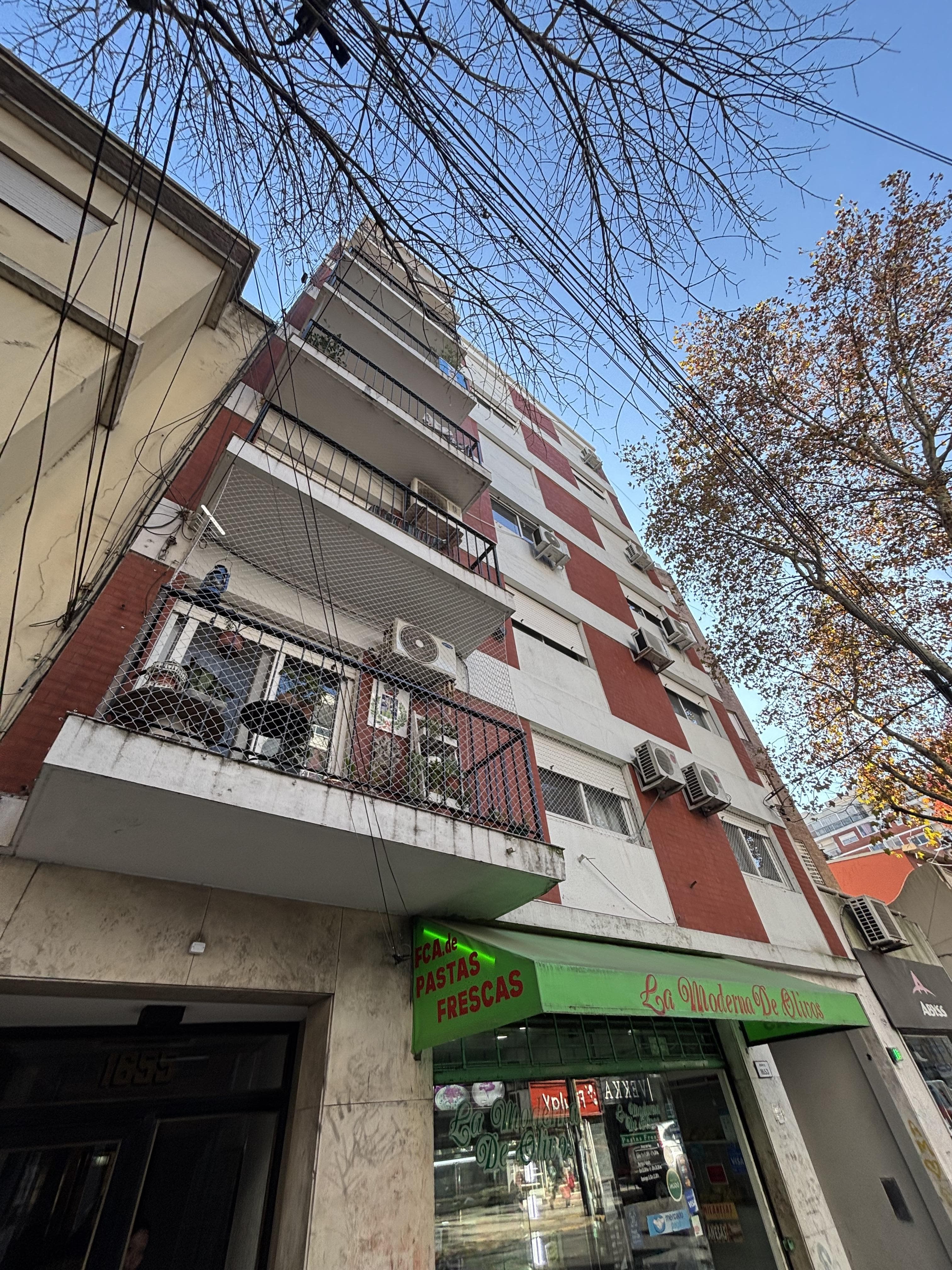 Departamento 2 ambientes en Olivos, Vicente López - foto 1