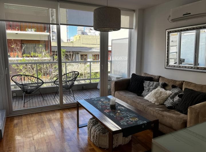 Departamento 3 ambientes en Belgrano - foto 1