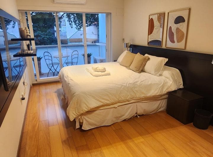 Departamento 1 ambientes en Palermo - foto 1
