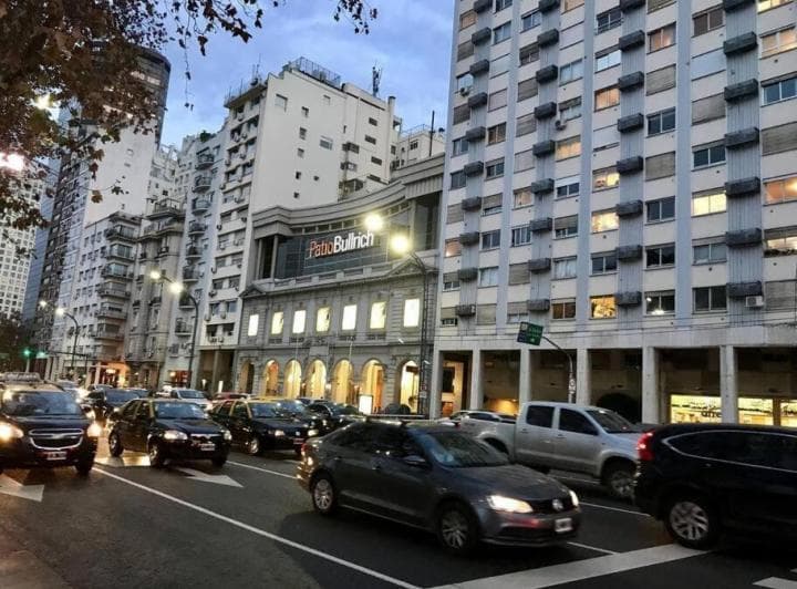 Departamento 2 ambientes en Recoleta - foto 1