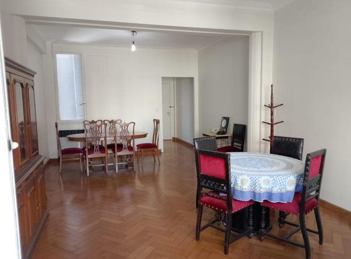 Departamento 3 ambientes en Recoleta - foto 1