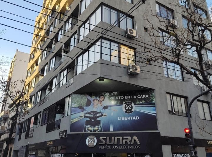 Departamento 1 ambientes en San Cristobal - foto 1