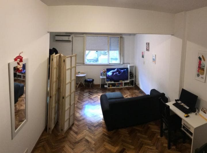 Departamento 1 ambientes en Palermo - foto 1