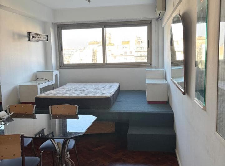 Departamento 1 ambientes en San Nicolás - foto 1