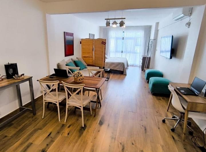 Departamento 1 ambientes en San Nicolás - foto 1