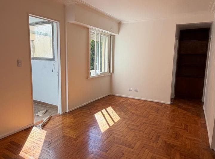 Departamento 2 ambientes en Villa del Parque - foto 1
