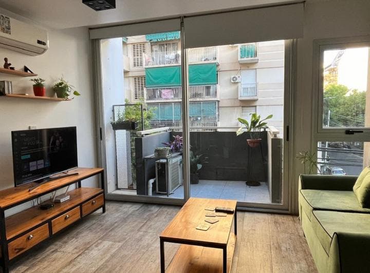 Departamento 2 ambientes en Villa Crespo - foto 1
