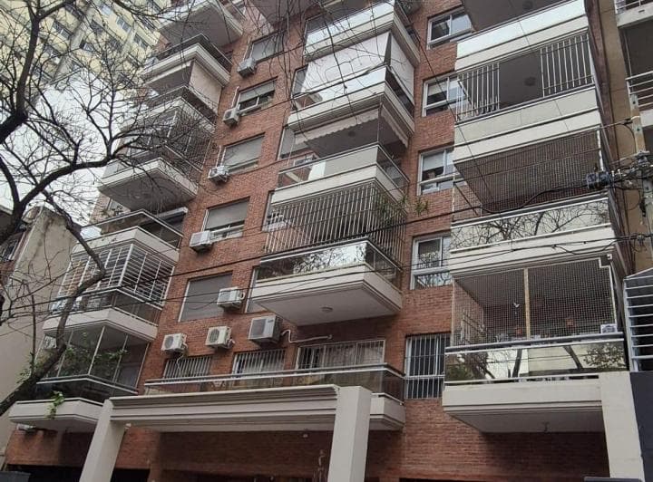 Departamento 2 ambientes en Belgrano - foto 1
