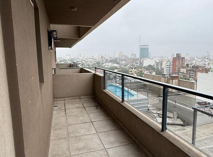 Departamento 1 ambientes en Monserrat - foto 1