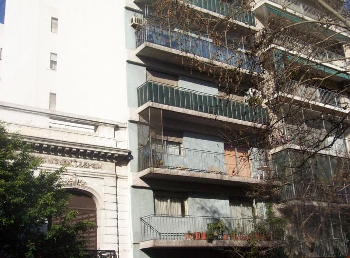 Departamento 3 ambientes en San Cristobal - foto 1