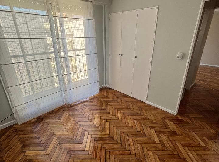 Departamento único , reciclado con materiales de calidad, noveno piso, no ultim