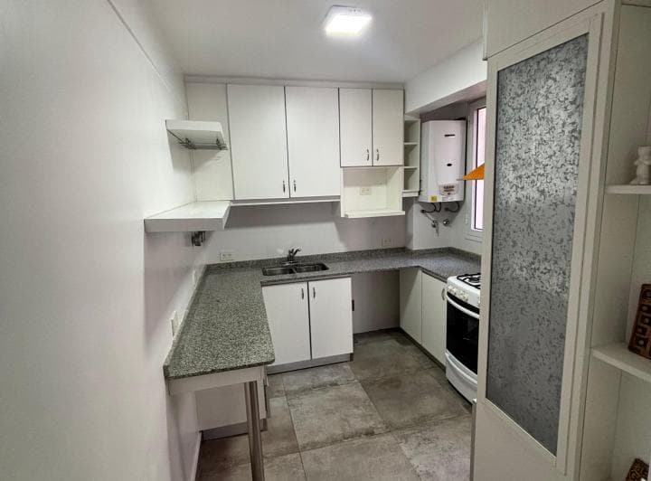 Departamento 70m² Alquiler