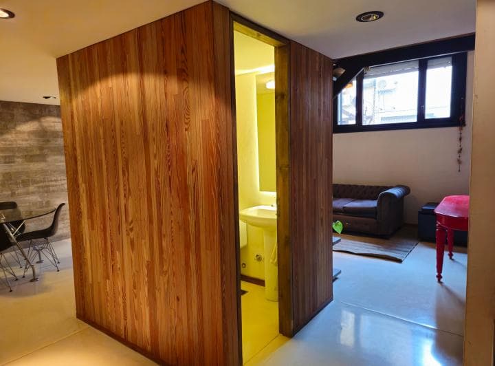 Departamento · 70m² · 2 Ambientes - MANUEL ANG D