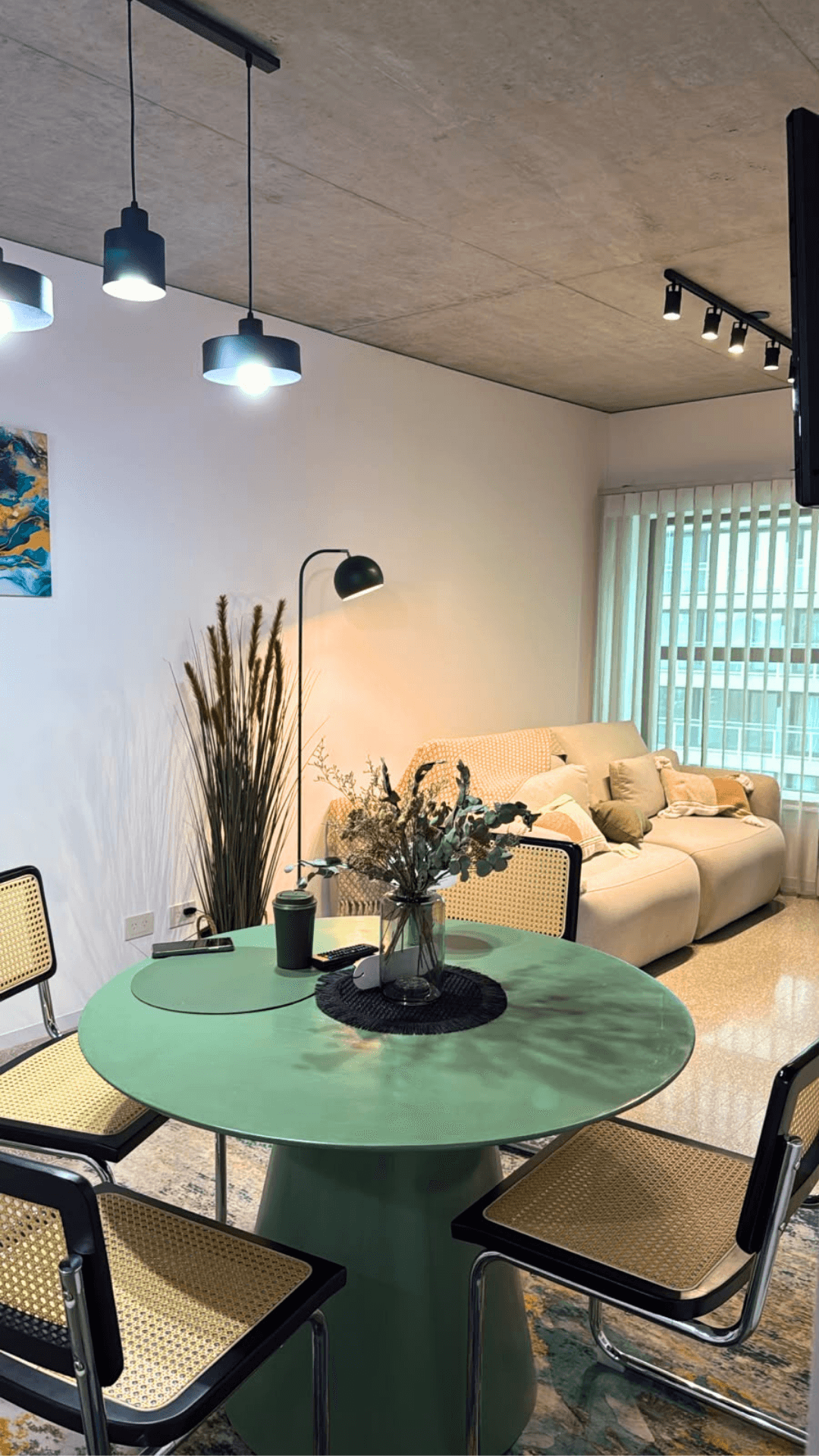 Departamento 2 ambientes en Puerto Madero - foto 1
