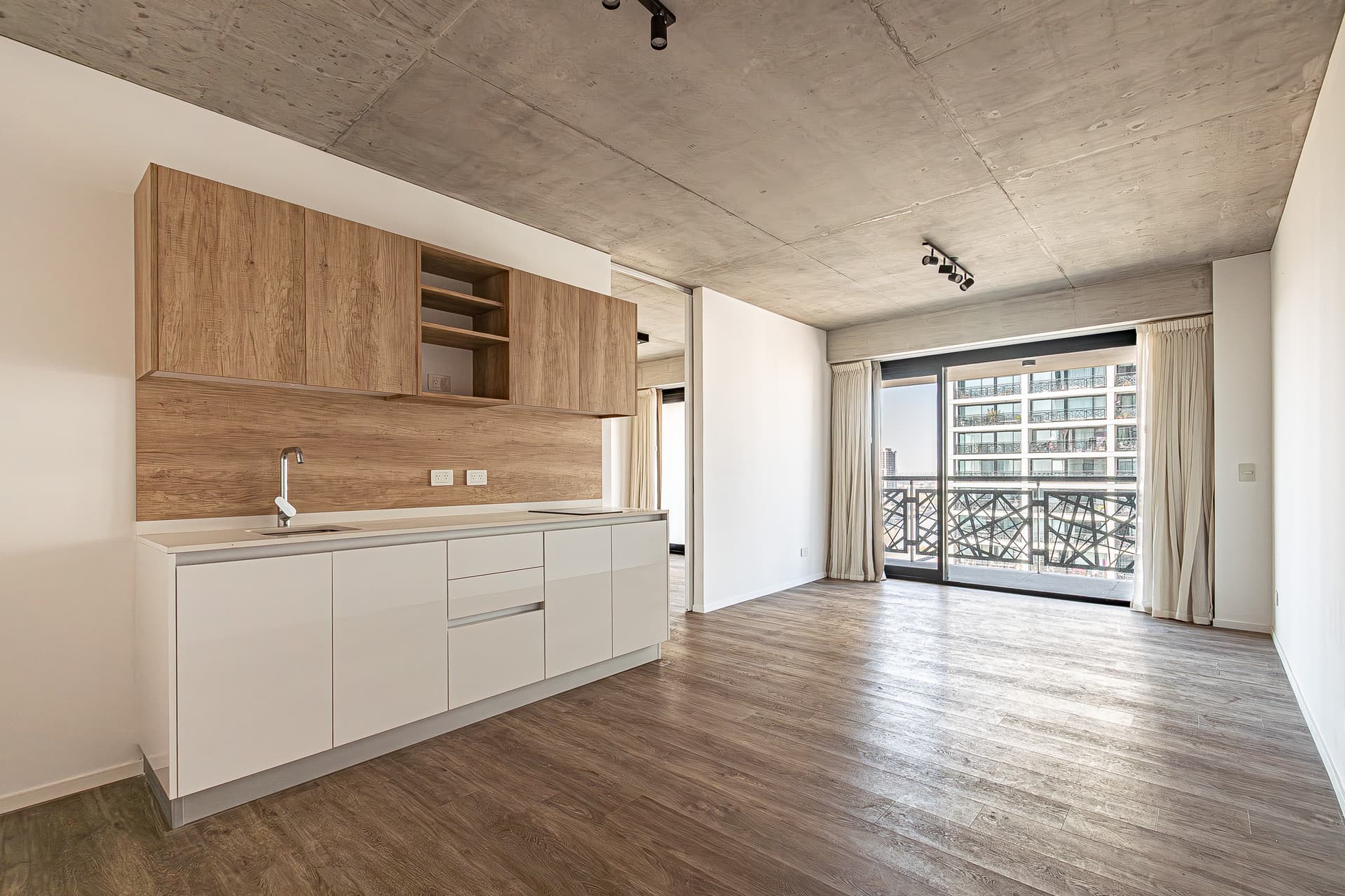 Departamento 2 ambientes en Puerto Madero - foto 1